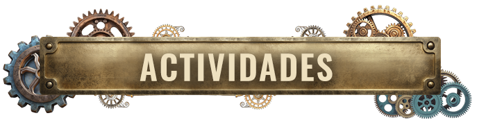 Actividades del Festival