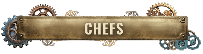 Chefs Invitados