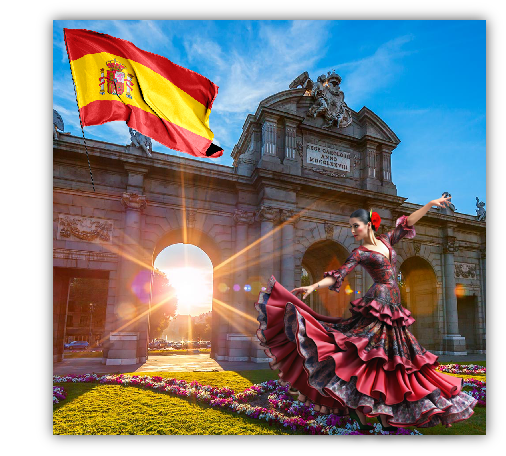 España
