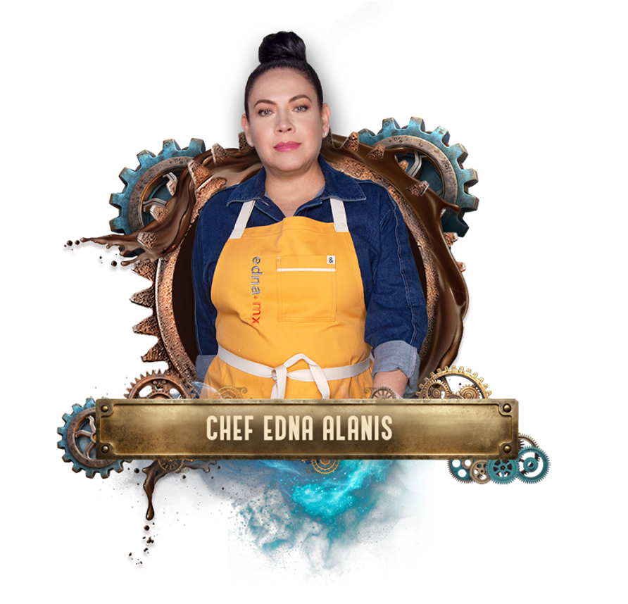 Chef Edna Lanis
