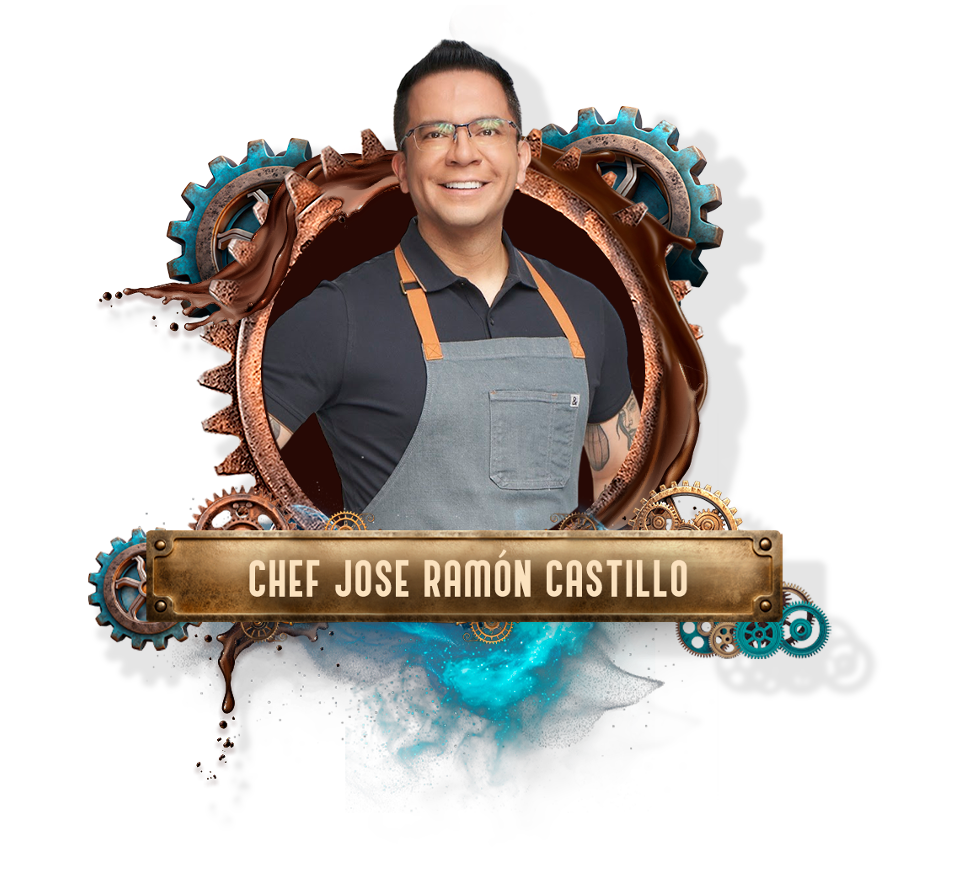 Chef José Ramón