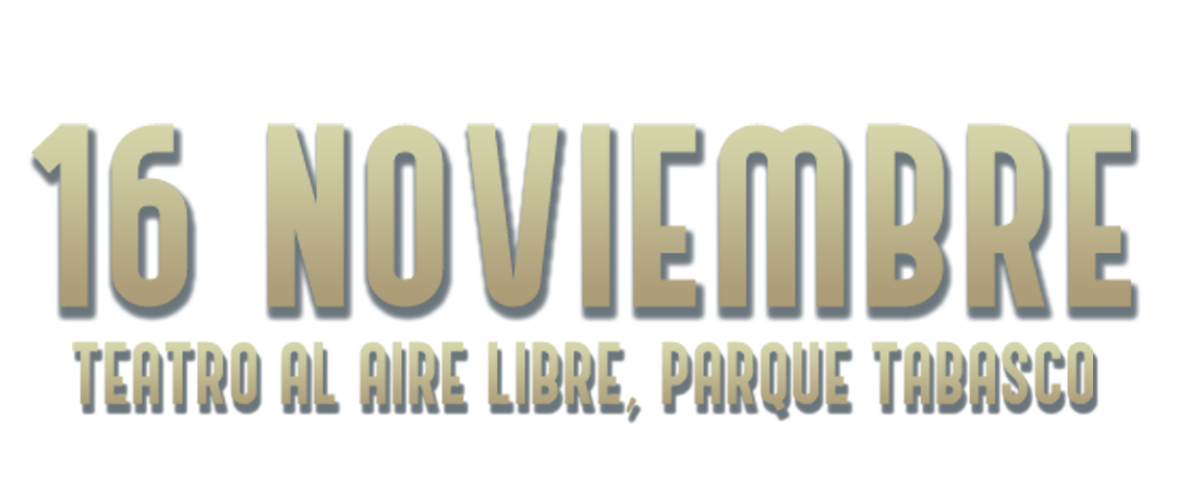 Fecha del evento