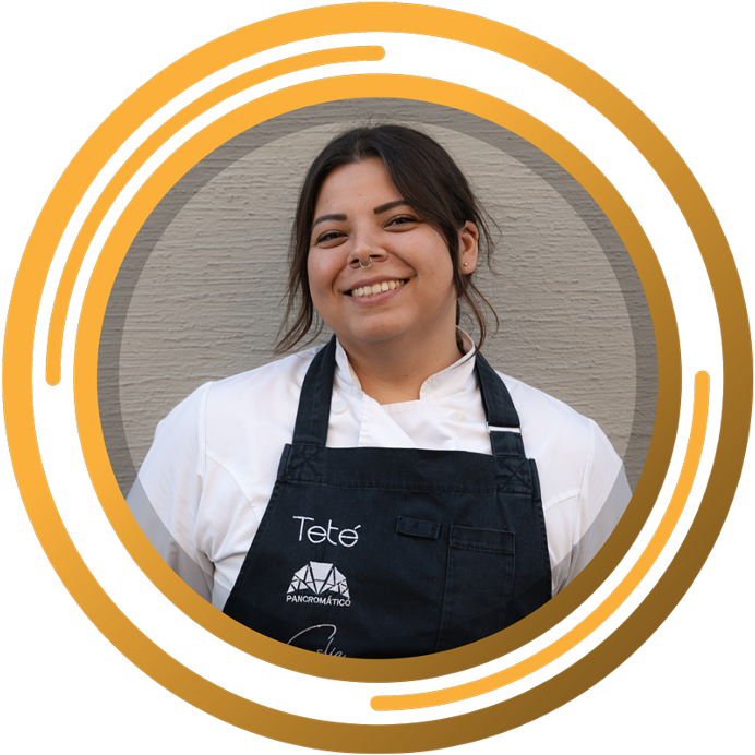 Invitado Especial CHEF CLAUDIA ALBERTINA RUIZ SANTIZ