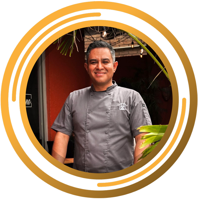 Invitado Especial CHEF JOSE HERNANDEZ